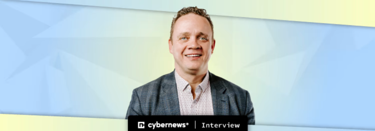 cybernews interview with Richard Baker