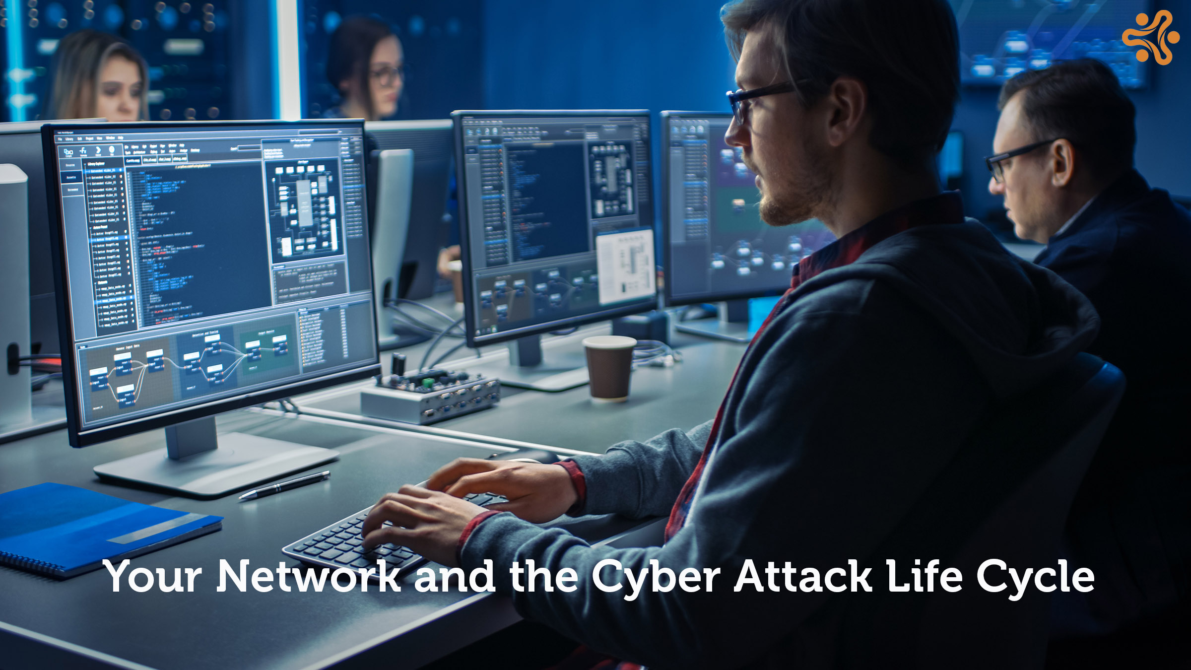 Your Network and the Cyber Attack Life Cycle
